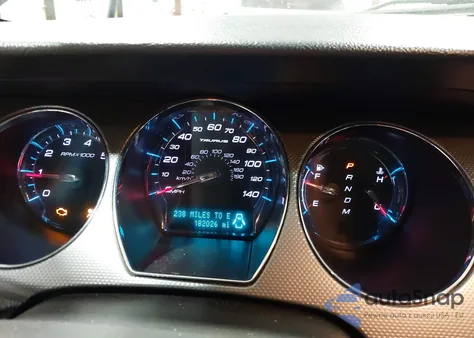 2012 Ford Taurus Sel from USA, damaged, VIN 1FAHP2EW2CG134050